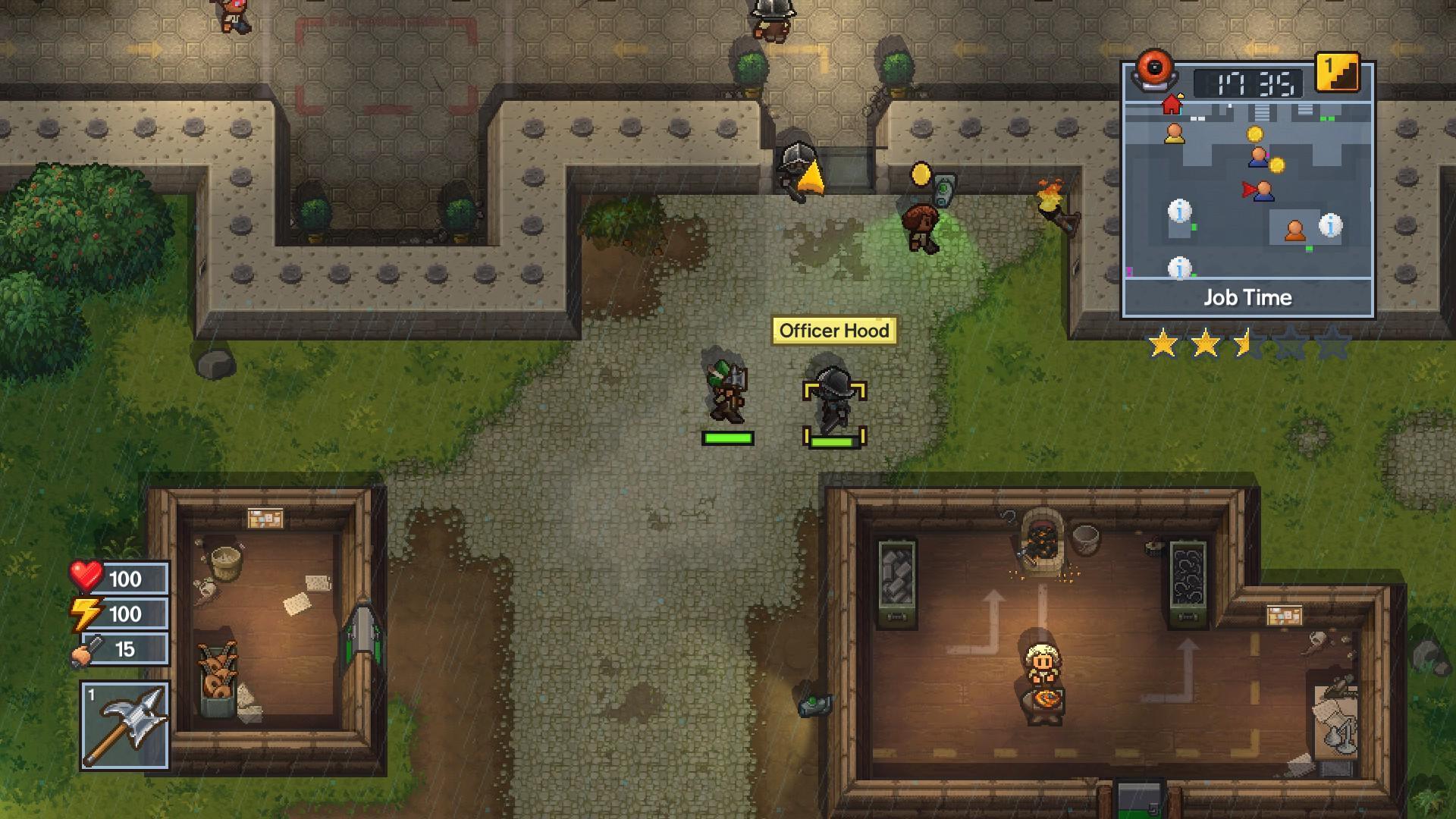 The escapists 2 стим скачать бесплатно фото 115