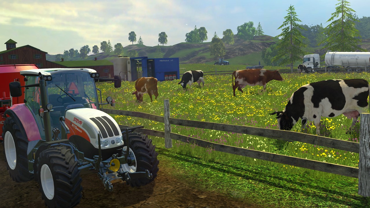 Farming Simulator 15