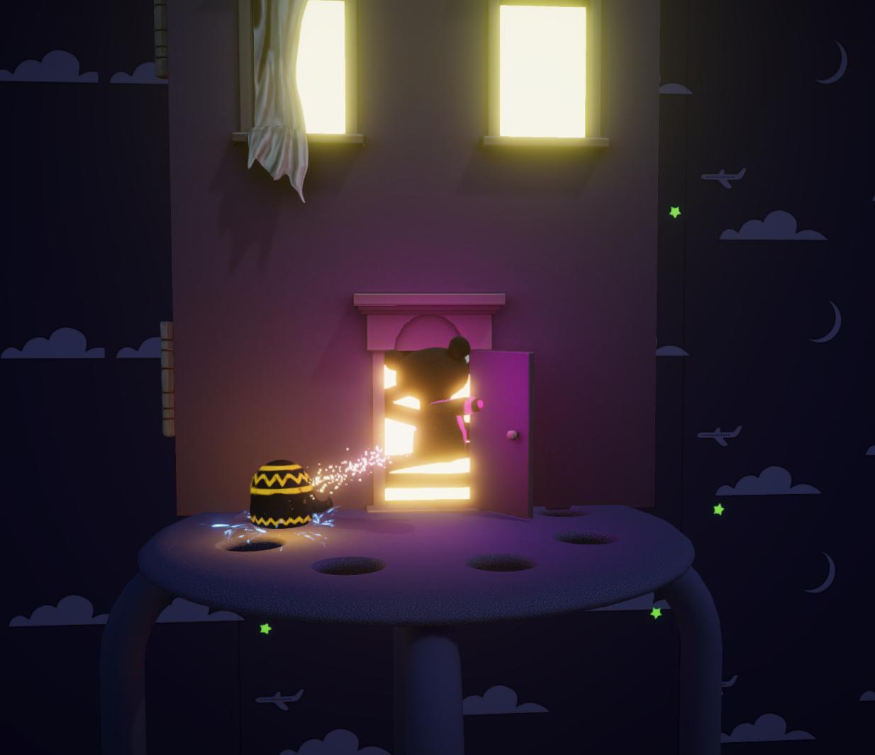 Bear with Me (itch) (adritake)