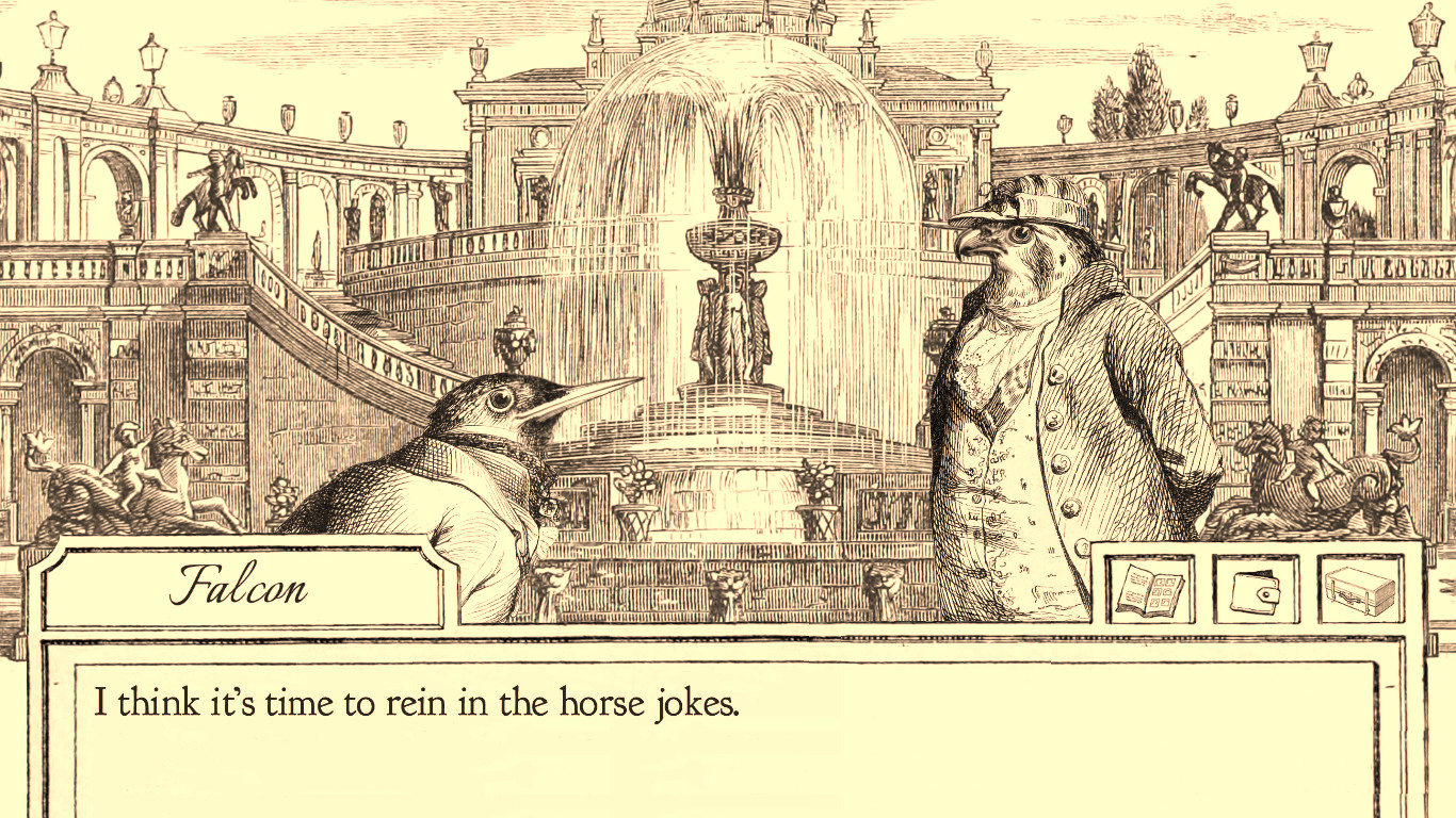 Aviary Attorney's Box Art