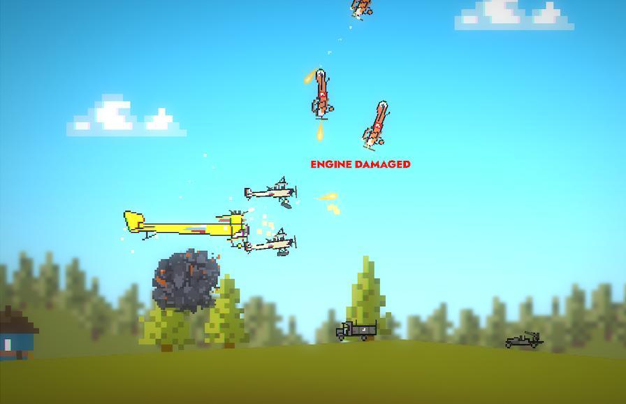 Dogfight: The Great War