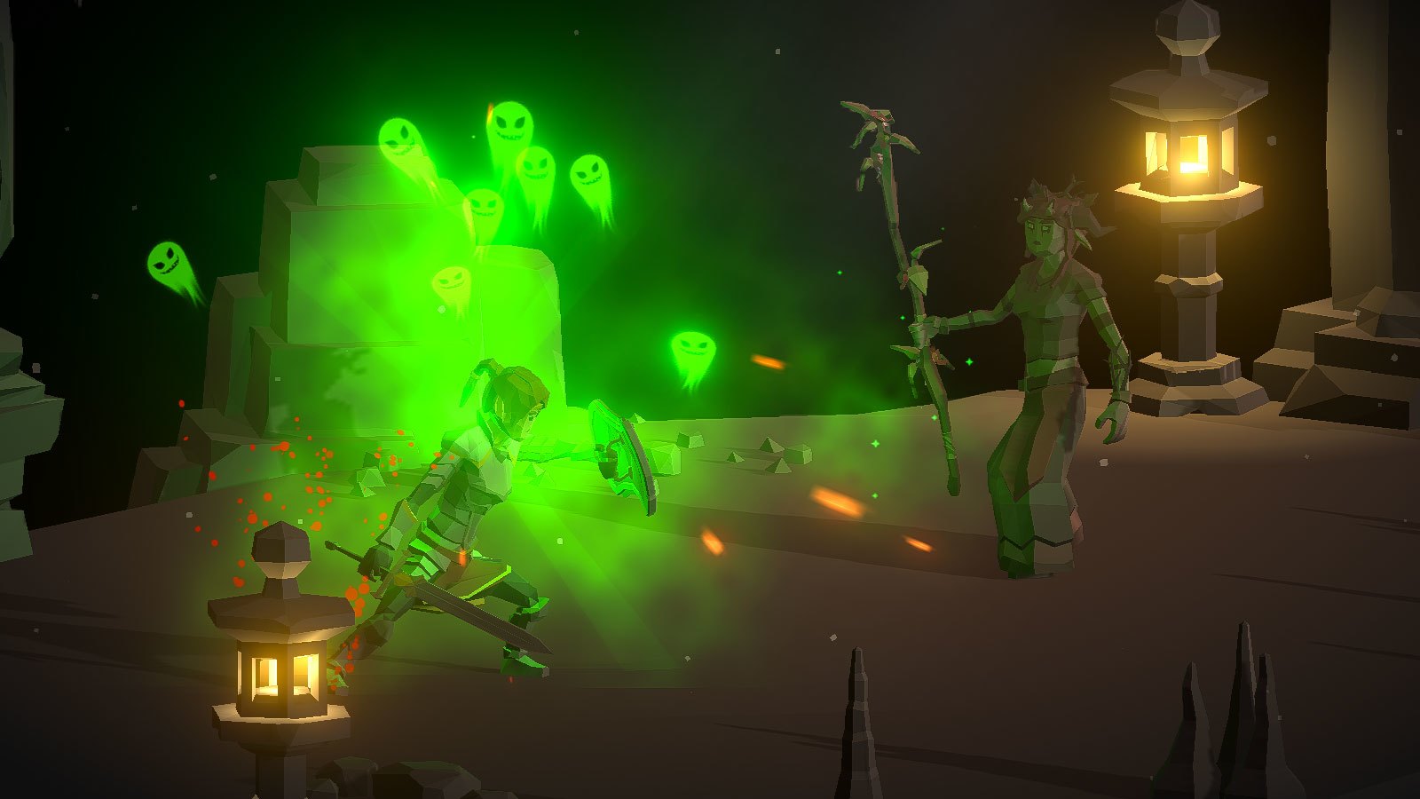 Crumbling World (itch)