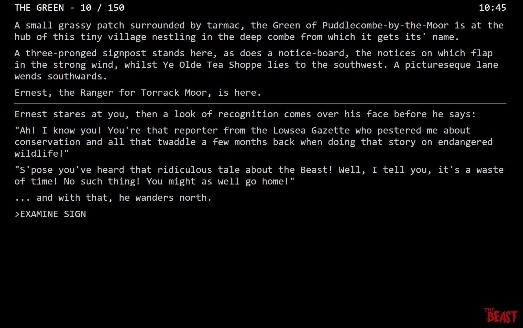 The Beast of Torrack Moor - 30th Anniversary Edition