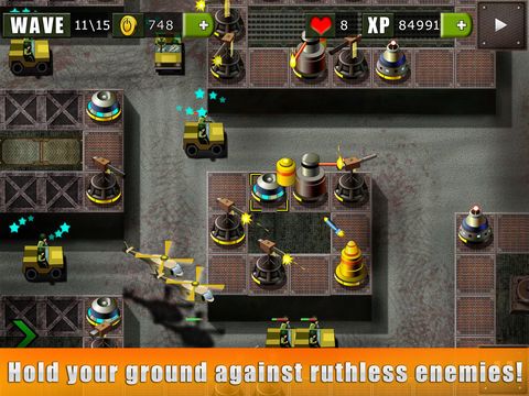 Defend The Bunker - World War