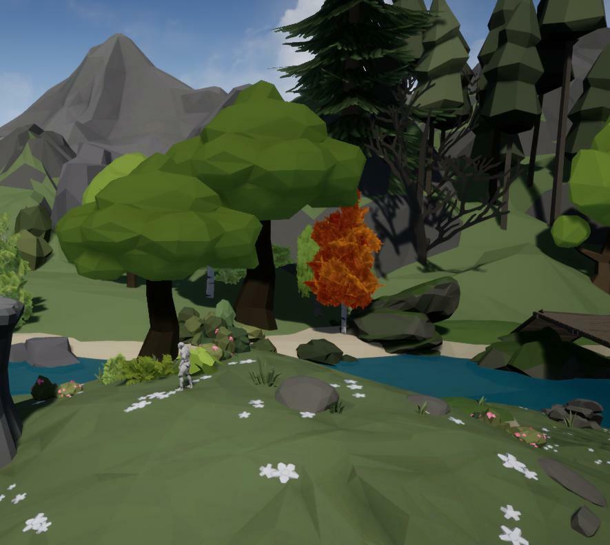 Elemental Escape (laracat0801, QuinnOfHearts, Hydrophobic Whale, Breadatarian)