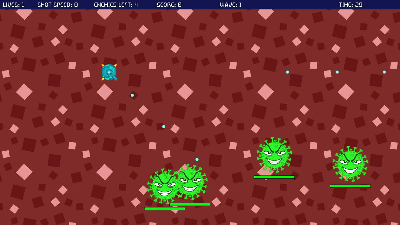 NOTS Covid 2021 Detonator