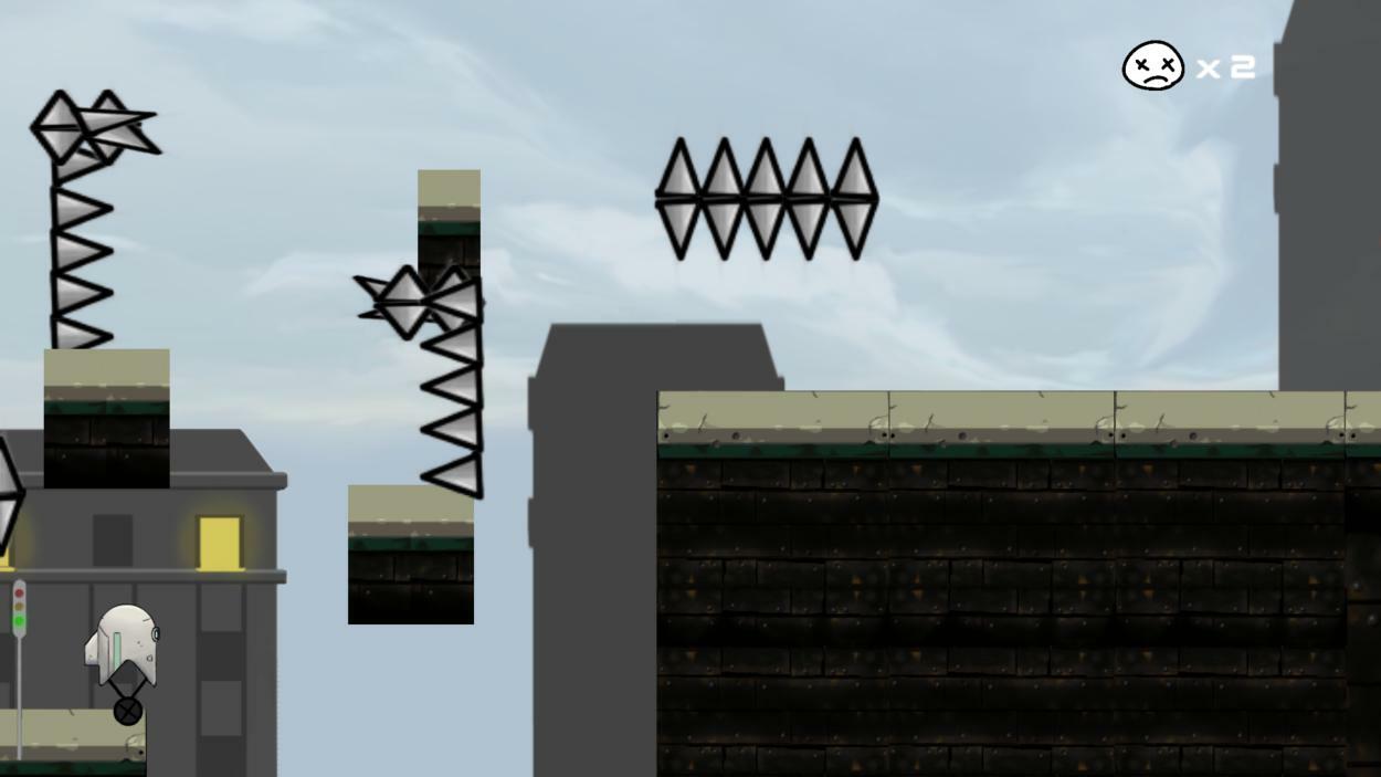 Broken Delivery Service