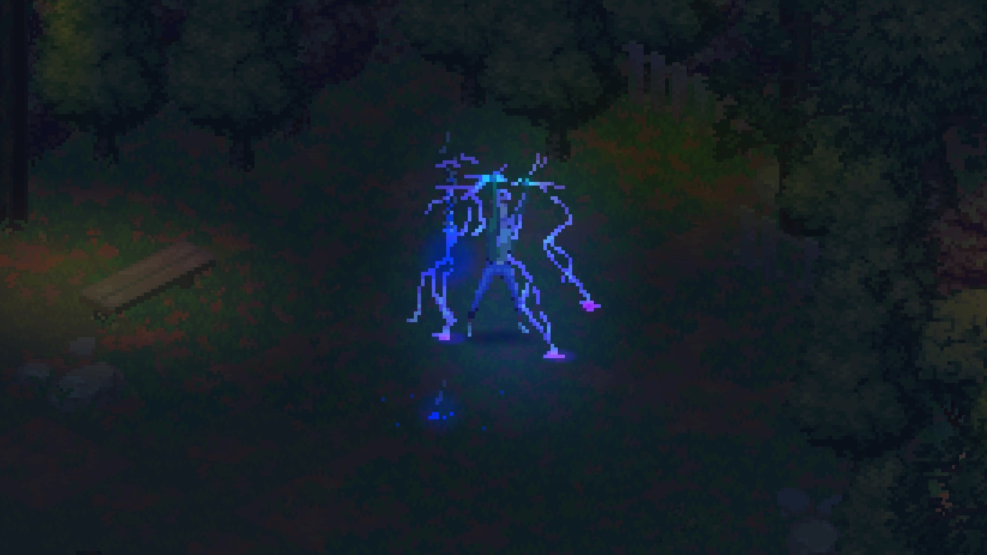 Kingdom of Night key art featuring the game's logo and characters.