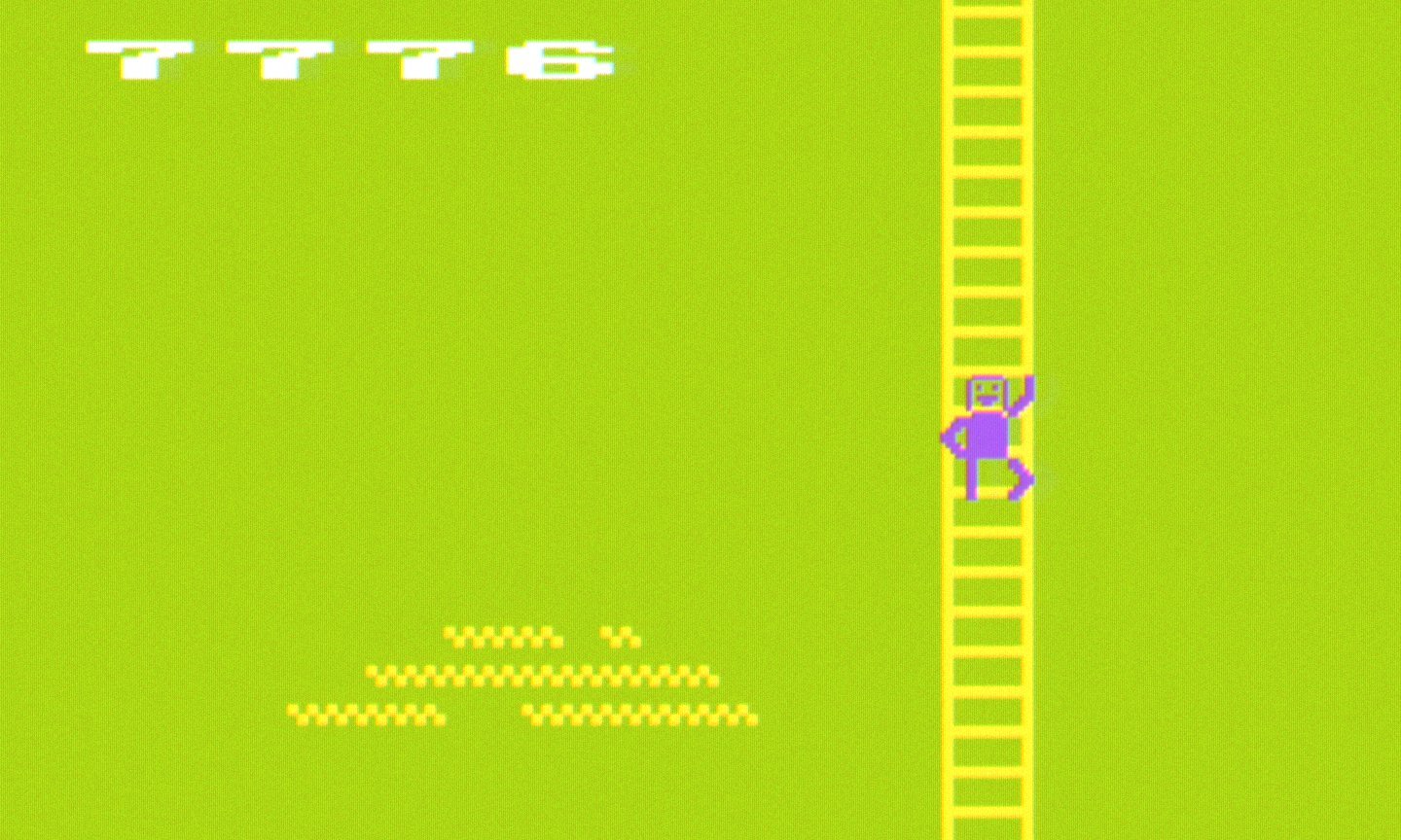 Endless Ladder Climbing 2