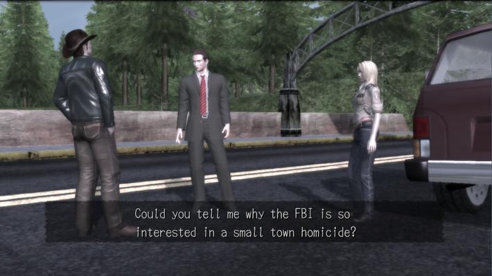 Deadly Premonition: The Director's Cut - release date, videos