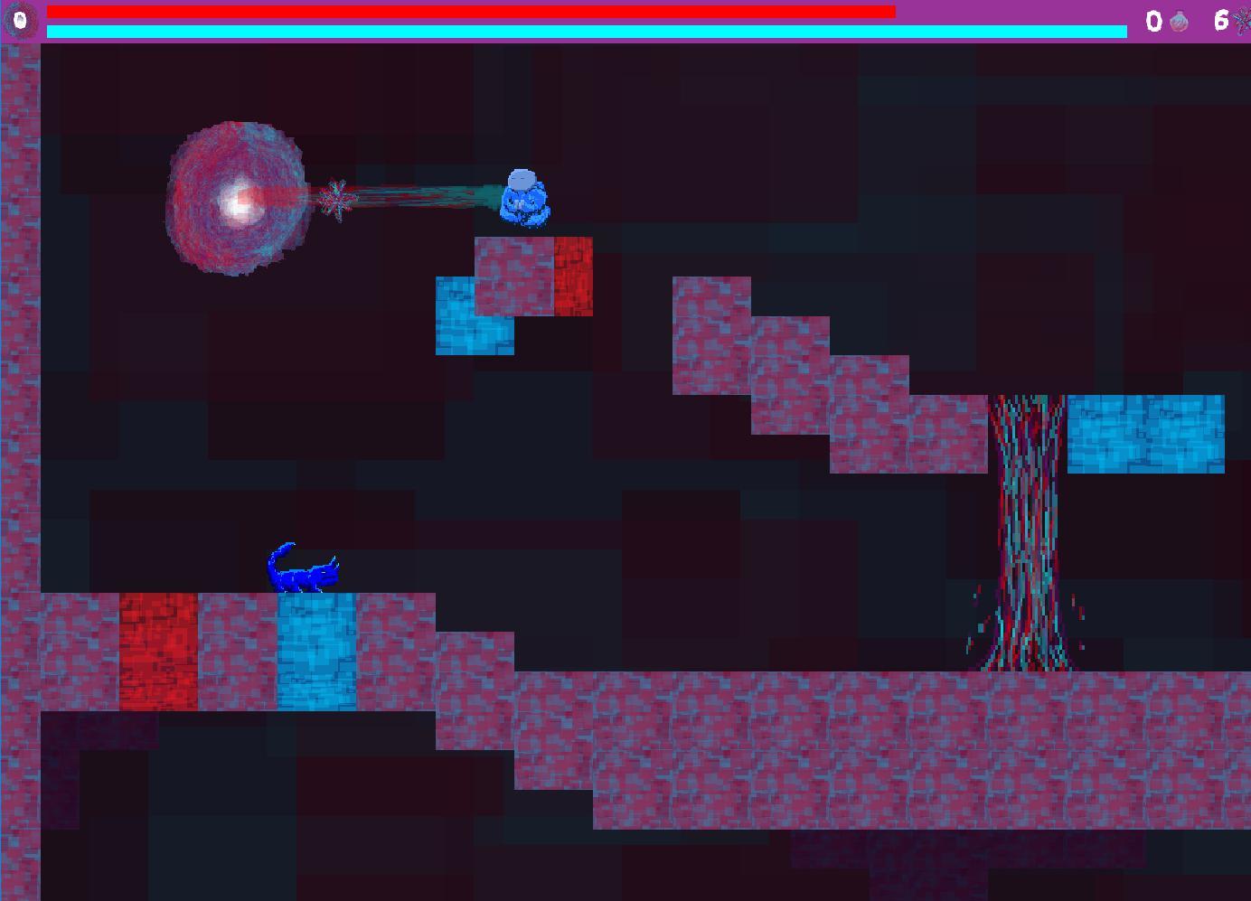 Tethered (itch) (Sonnyom)