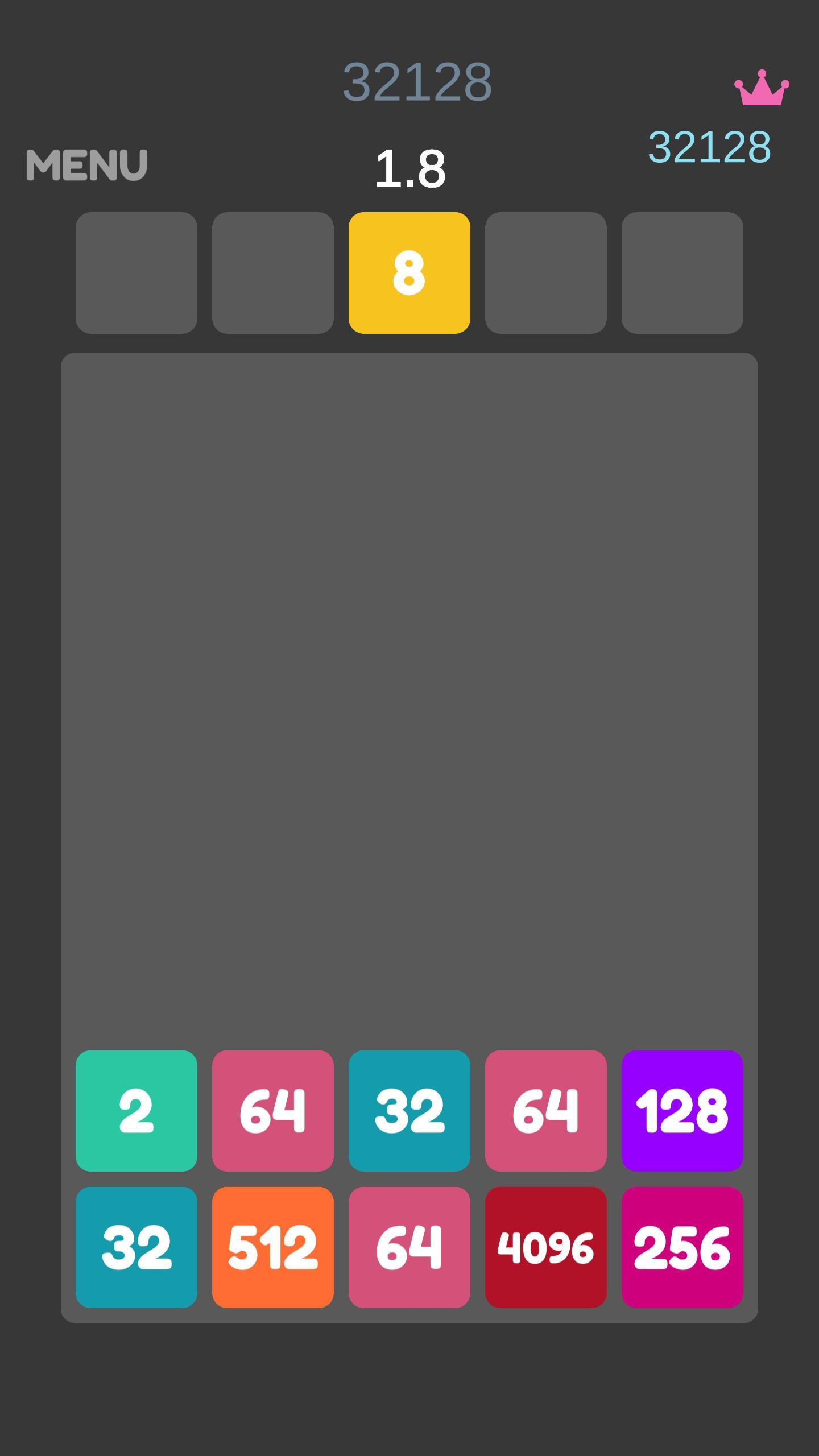 2048 Bricks Shoot - Android game