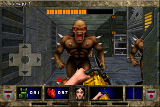 DOOM II RPG