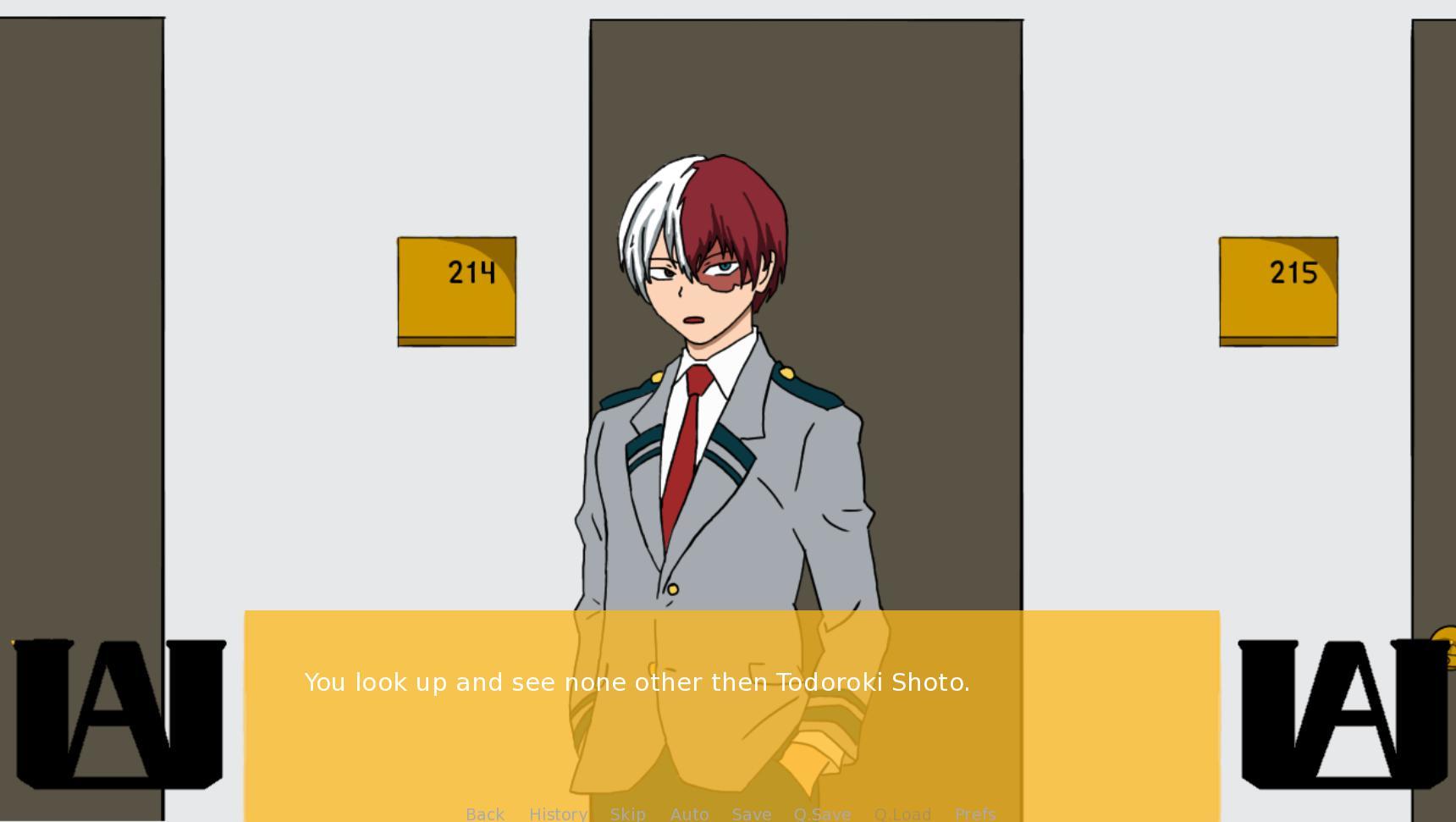 BNHA/MHA Valentines Dating Sim