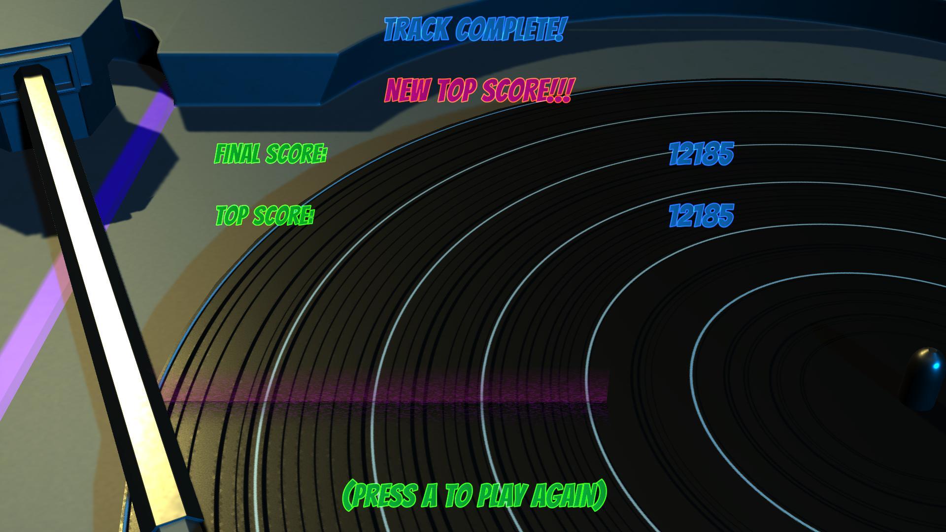 Long Playin' Around (Train Jam 2019)