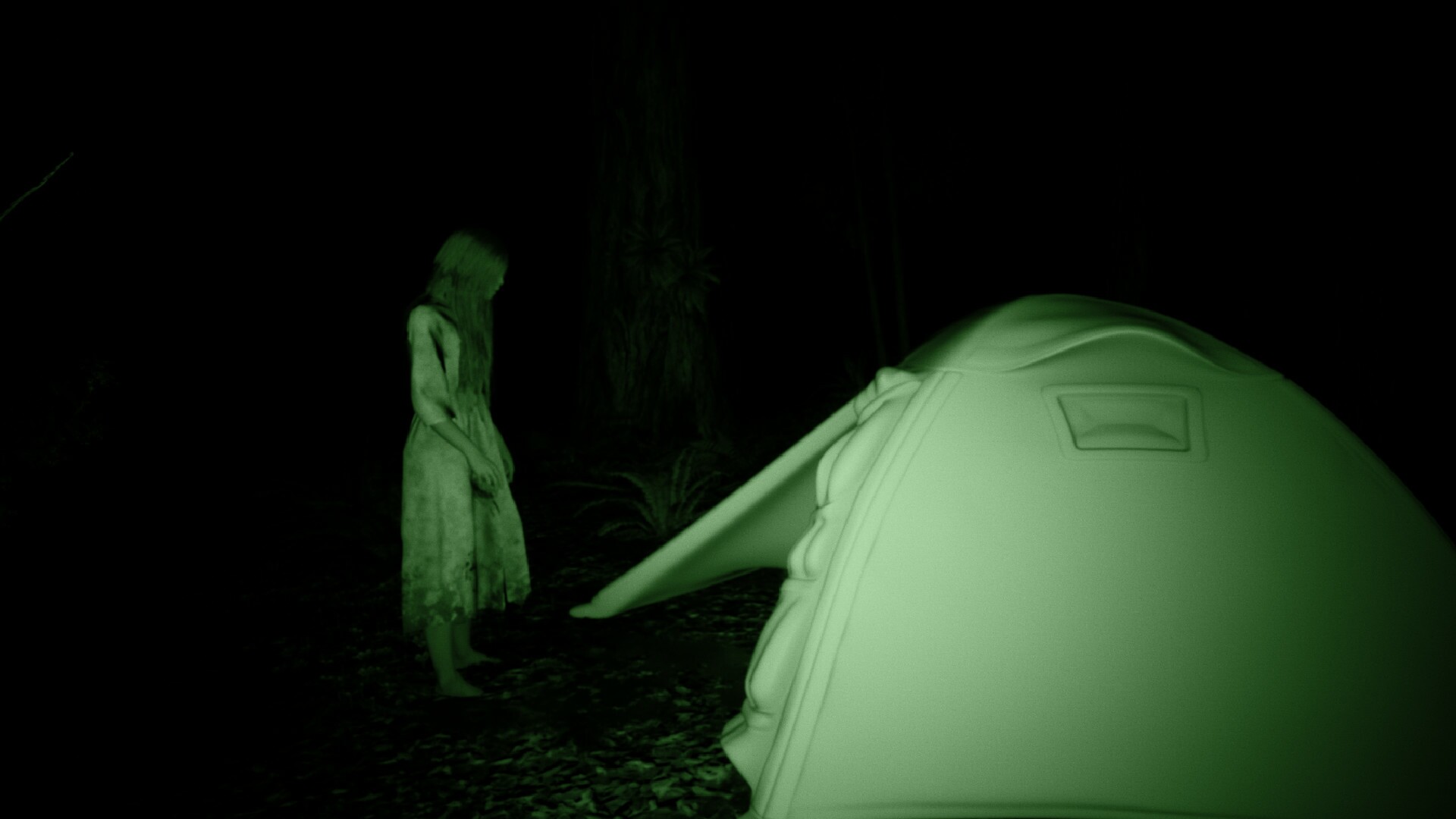 Bella: The girl in the Woods