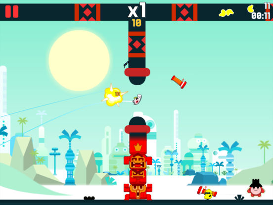 King Tongue screenshot