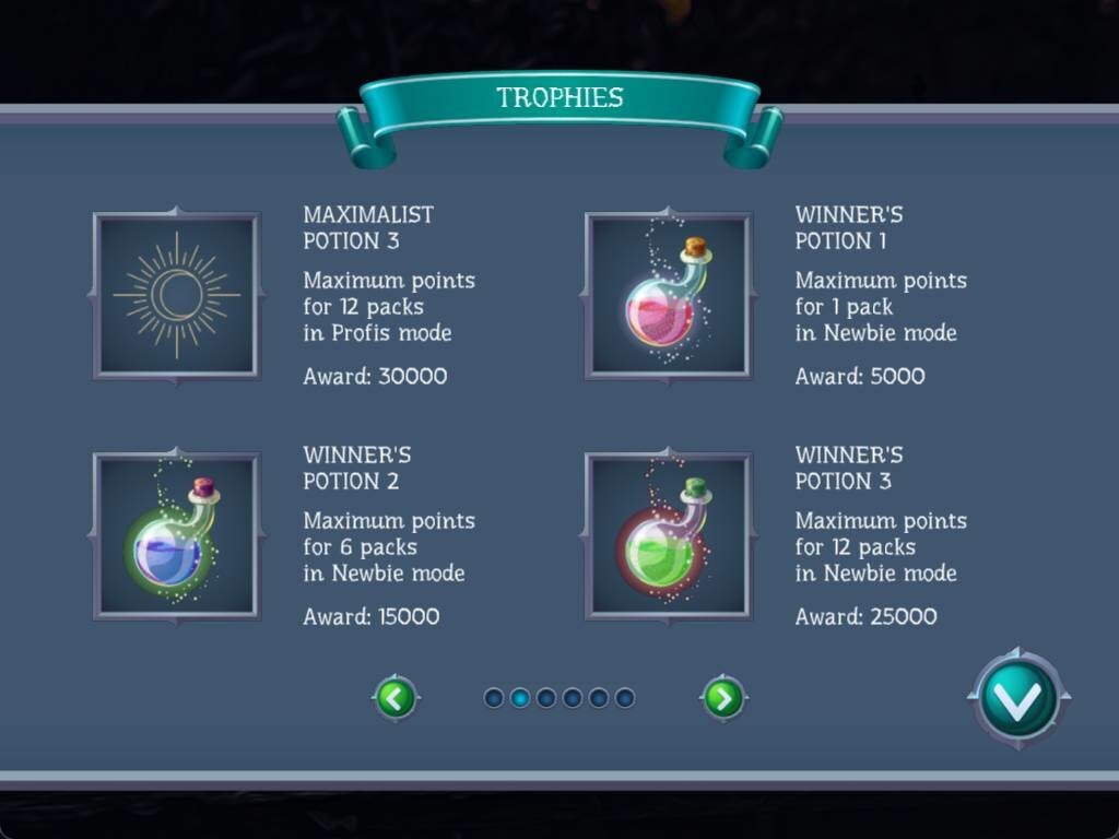 Mystery Solitaire. Powerful Alchemist 2