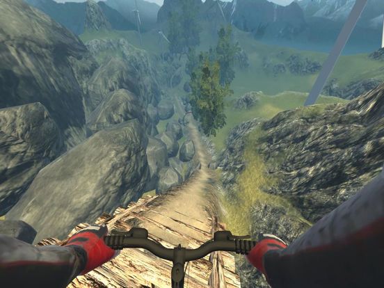 Mtb DownHill Bike: Multiplayer