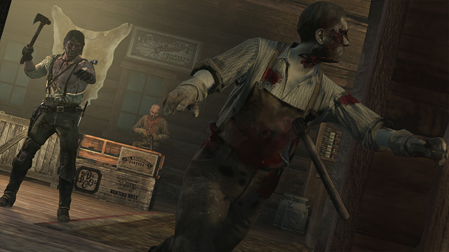 Red Dead Redemption: Undead Nightmare