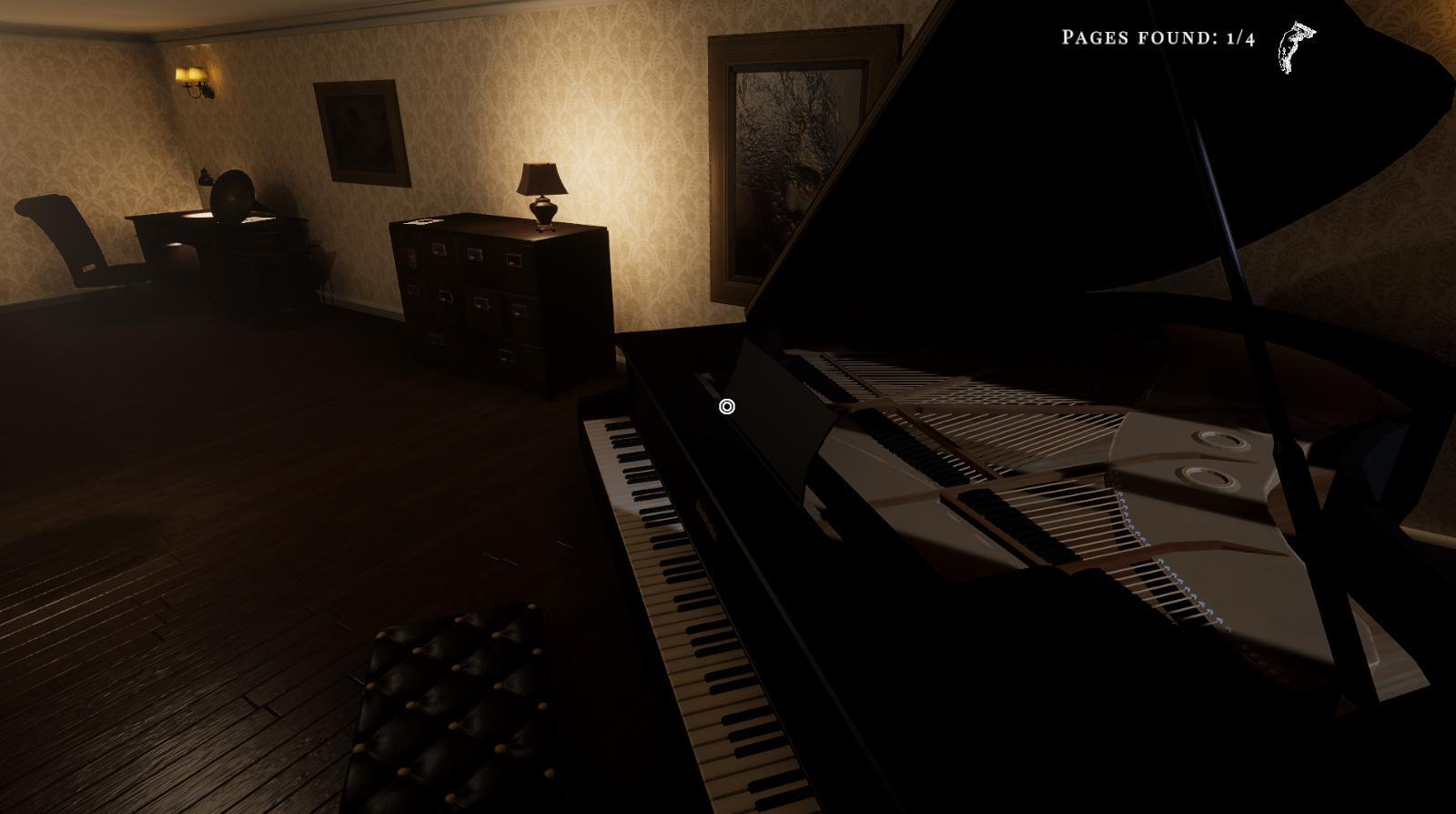 THE ILL AND THE DEAD screenshot