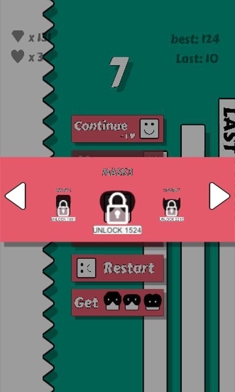 Geometry Little Jump