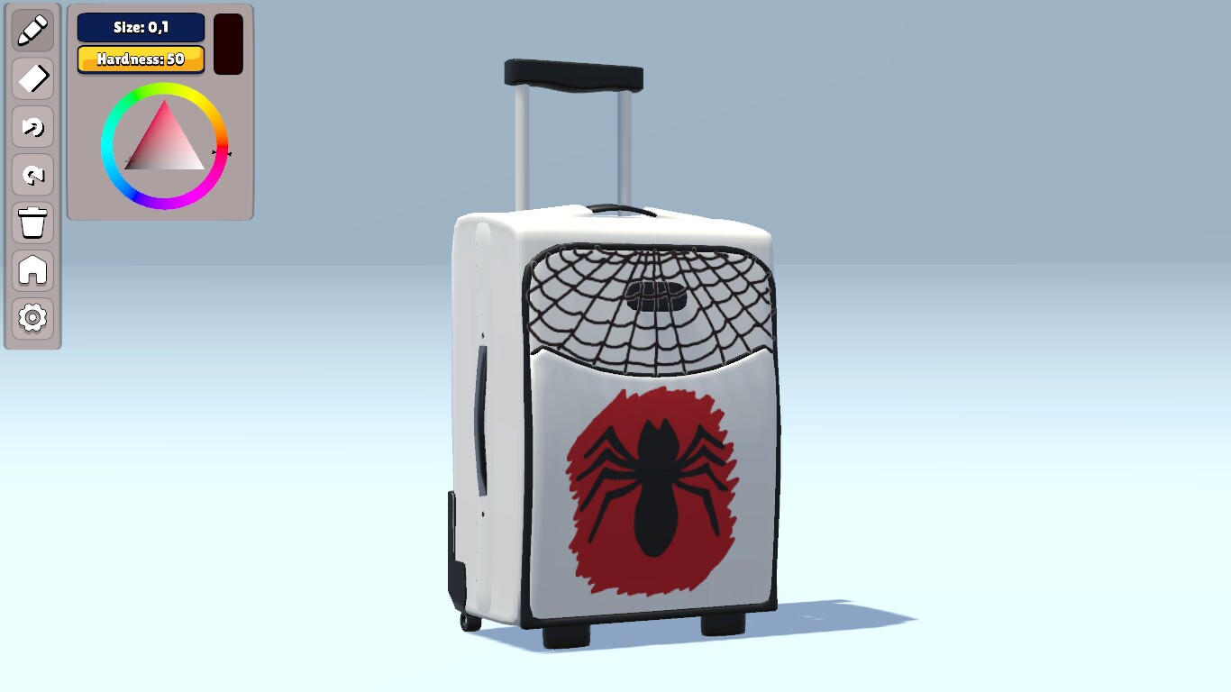 WORDLAND - Let's Travel