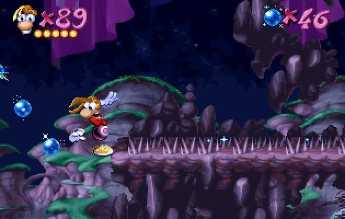 Rayman Forever