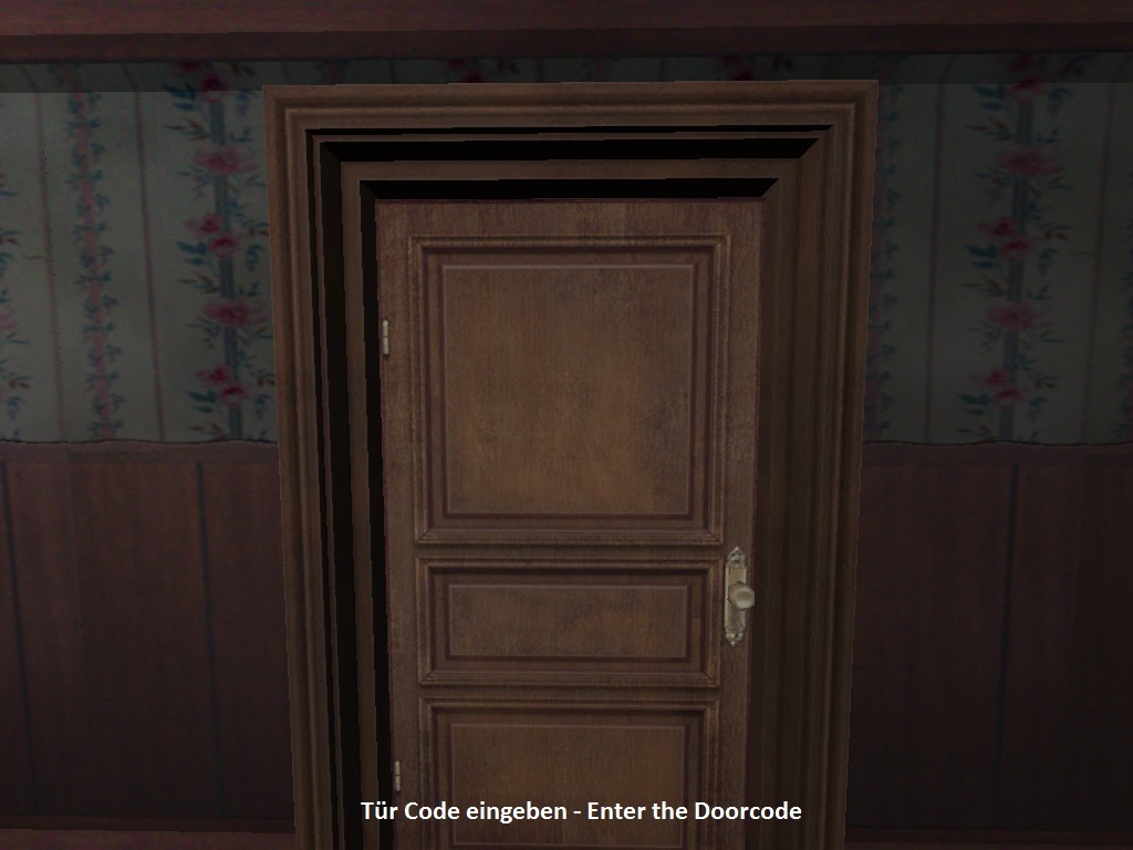 Darktown Horror Survival Demo V2.0 WIP