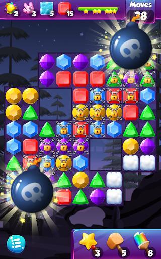 Jewels Deluxe - Match Jewels