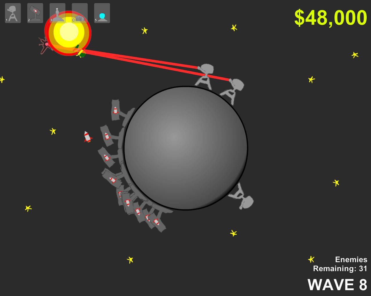 Final Front Planetary Defence