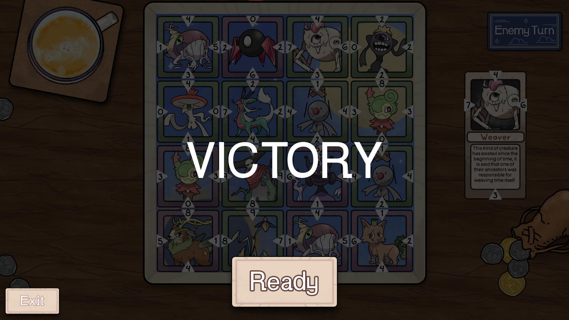 Untitled Tavern Card Game