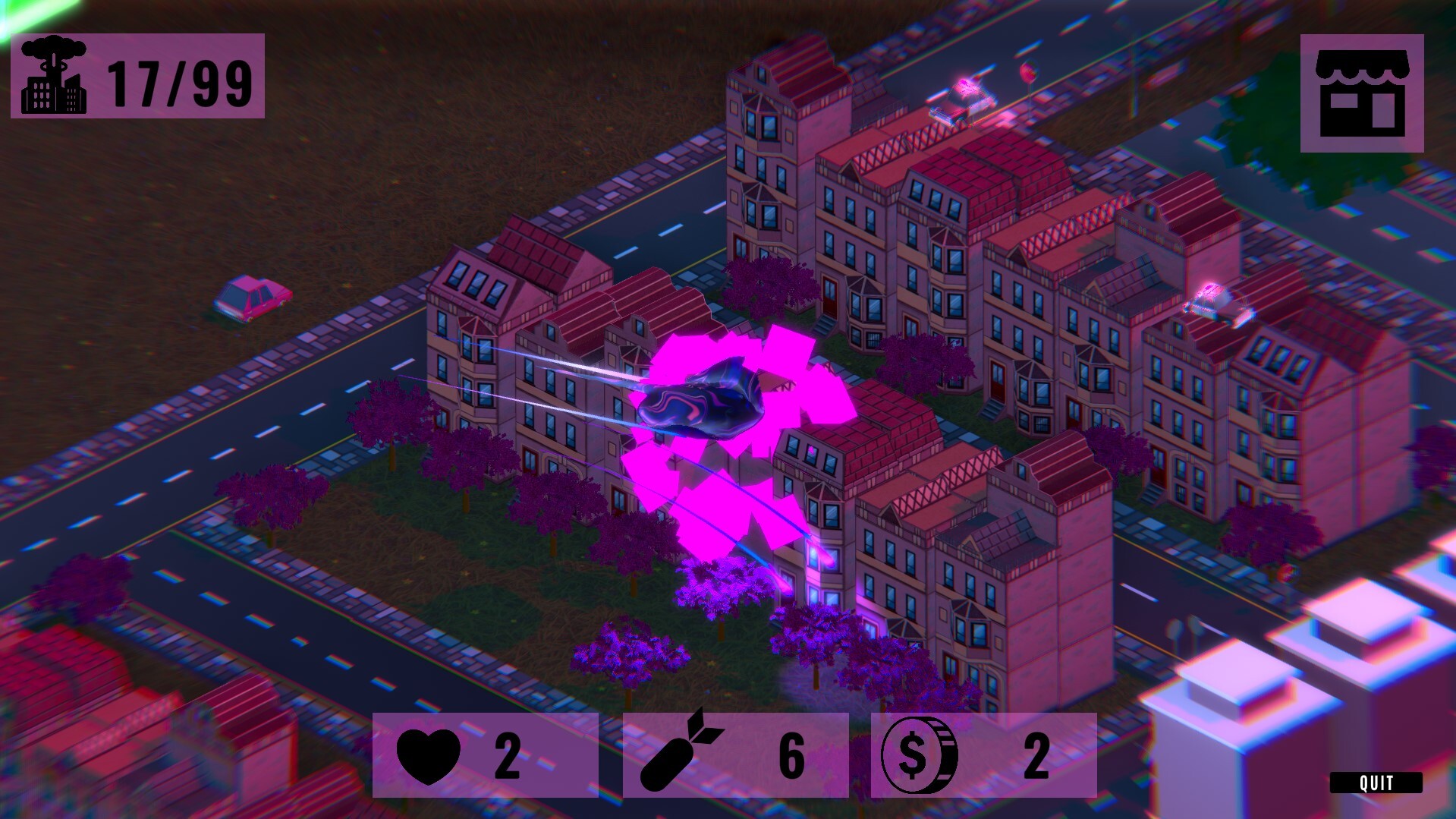 Bomber (itch) (Vale "Du Nervous" Dupouy, Javier "Bartola " Figueroa)