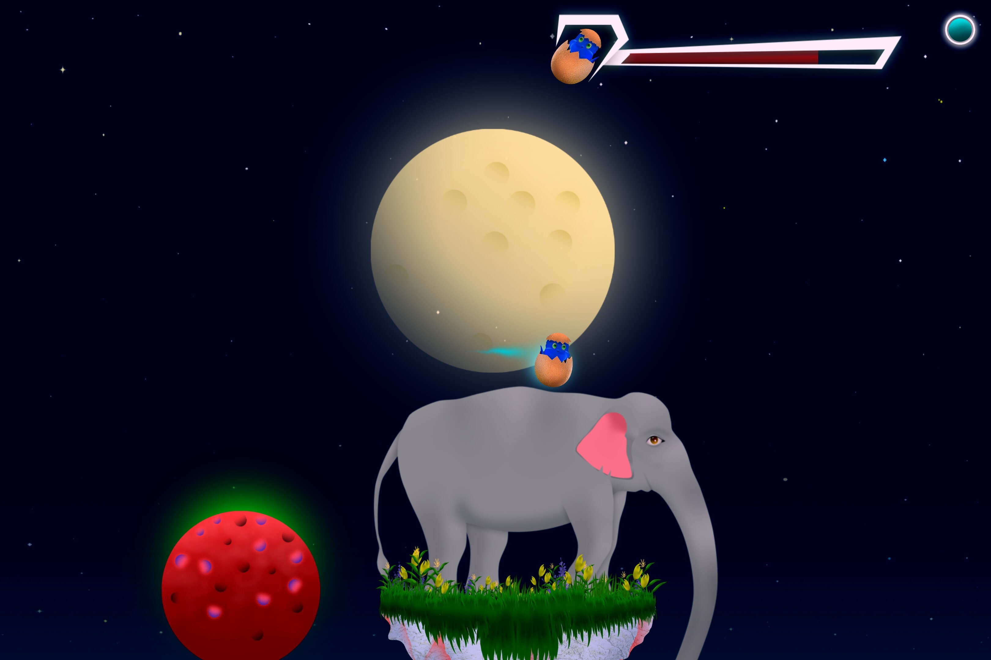 The Smart Egg screenshot