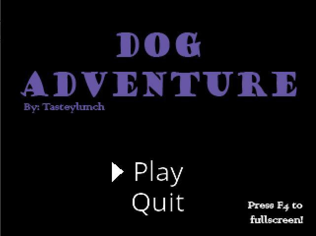 Dog Adventure (itch)