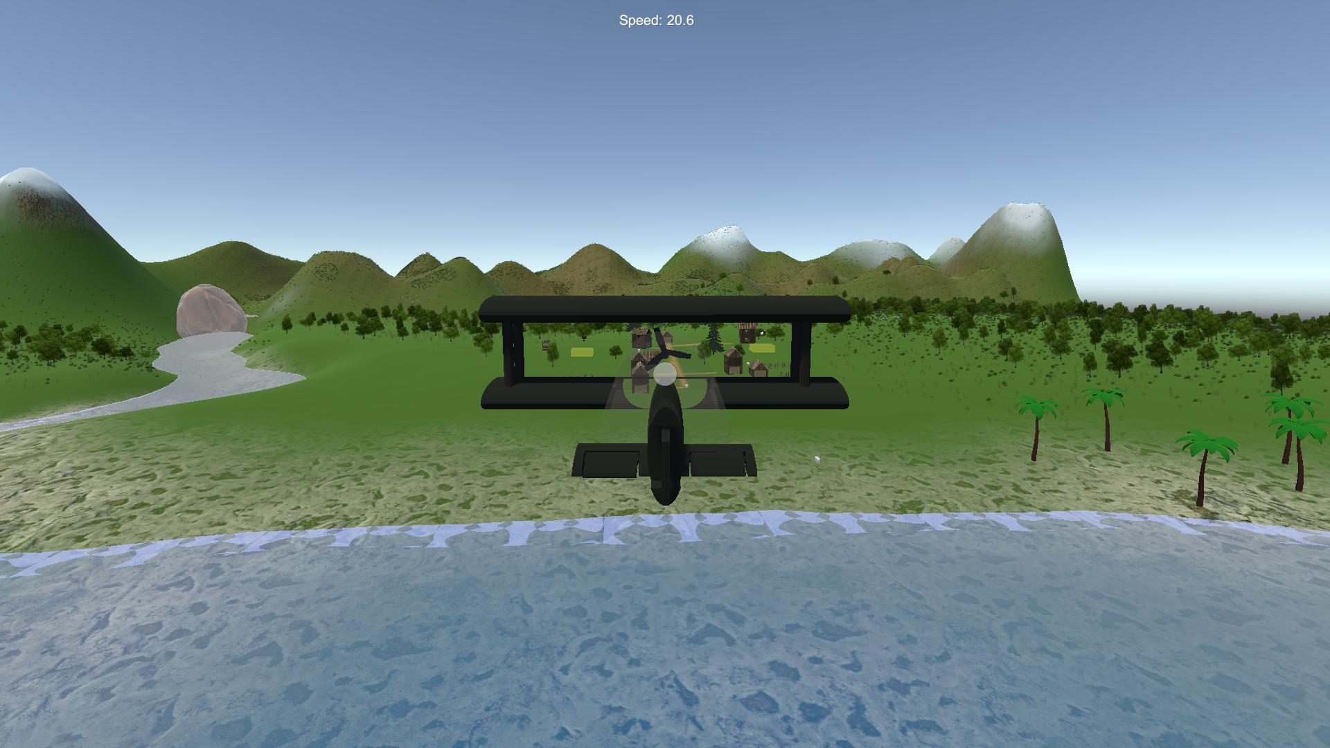 Island Flight Courier