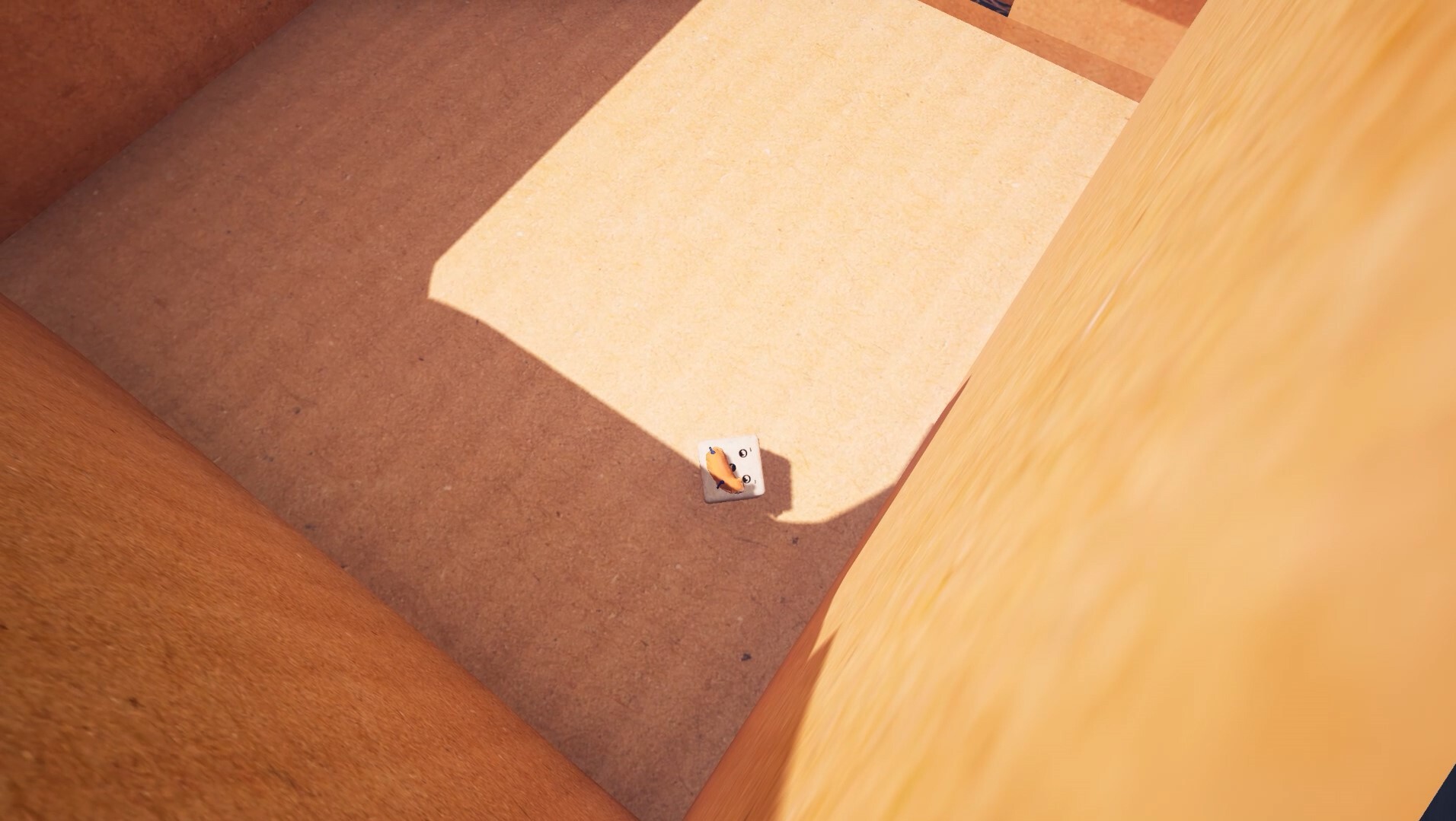 The Cat, the Die, the Game