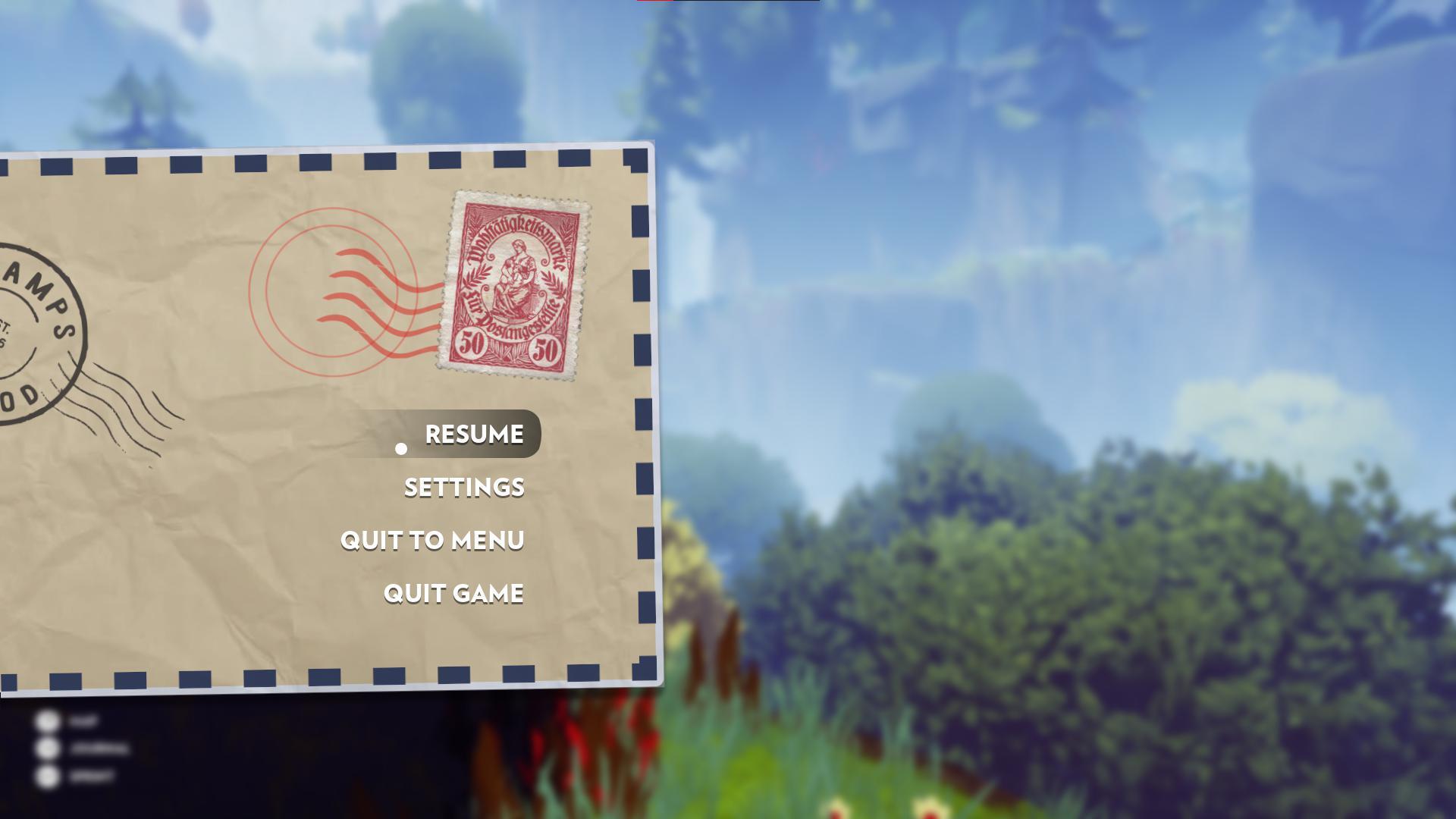 The Messenger (itch) (Celine Tohier)