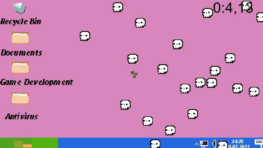 Antivirus Protection Expired