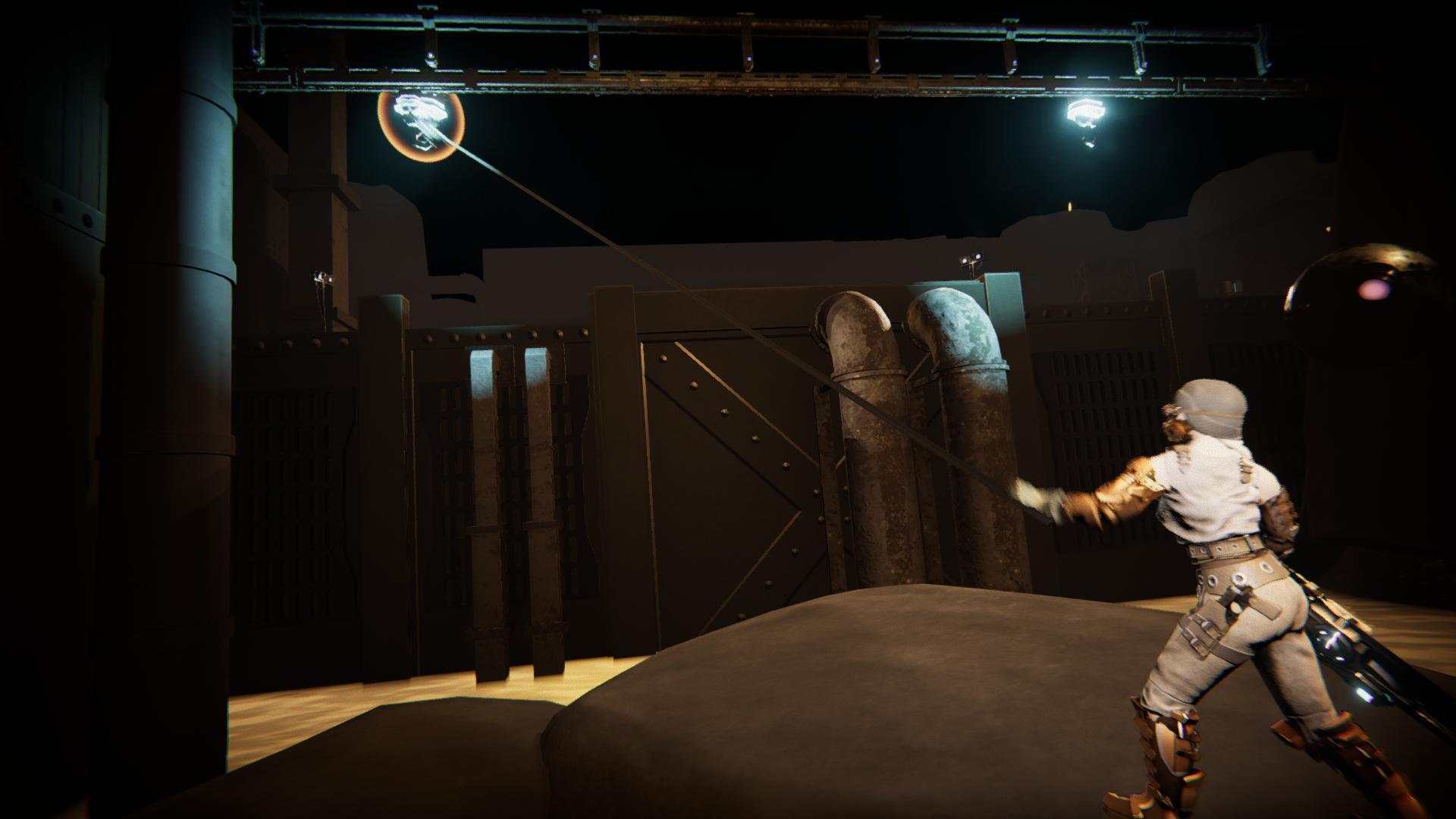 District Underground