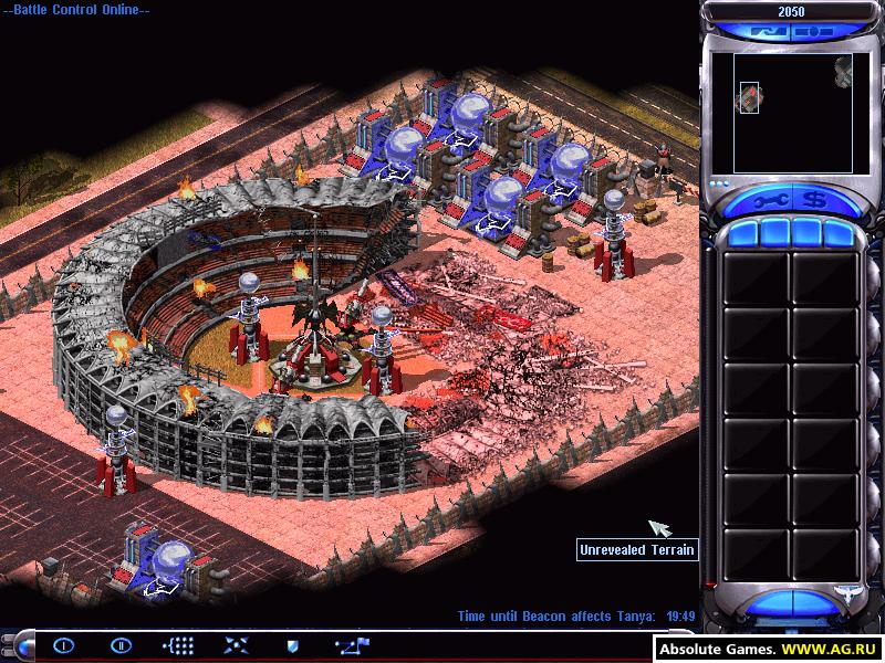 Command & Conquer: Red Alert 2