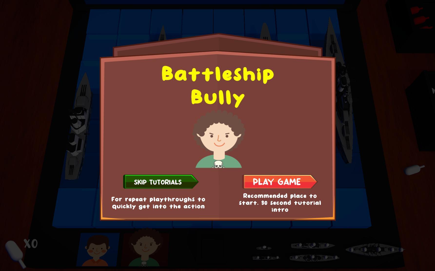 Battleship Bully