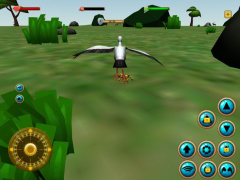 Stork Simulator