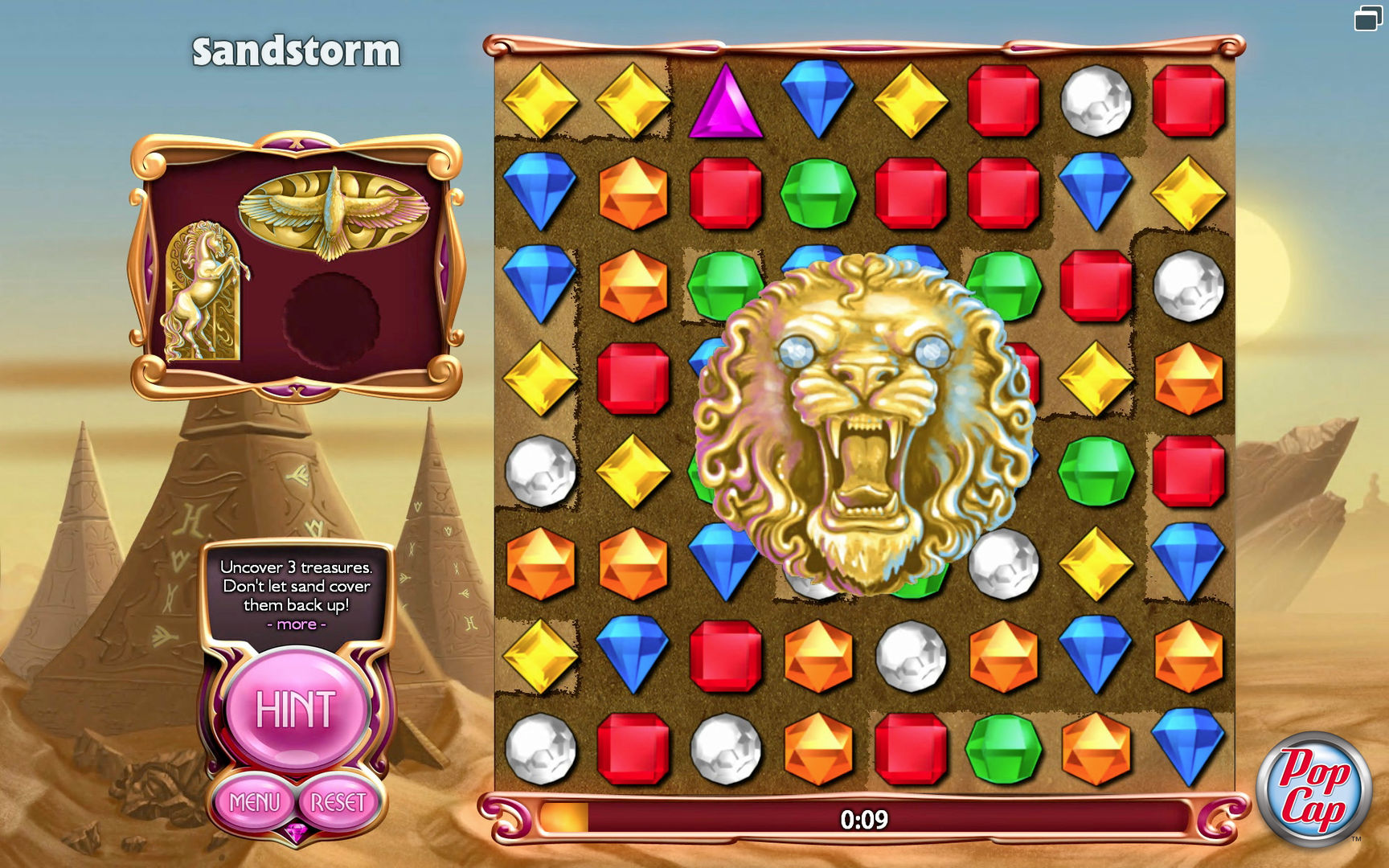 Bejeweled 3 - release date, videos, screenshots, reviews on RAWG