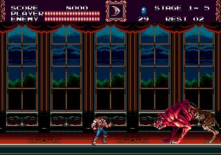 Castlevania: Bloodlines