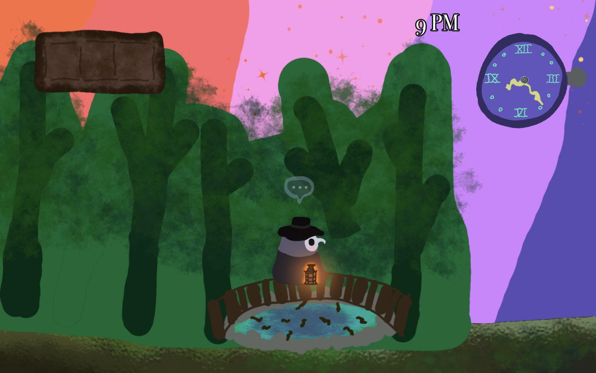 Plague Friend's Deathly Journey (Post Jam Version)