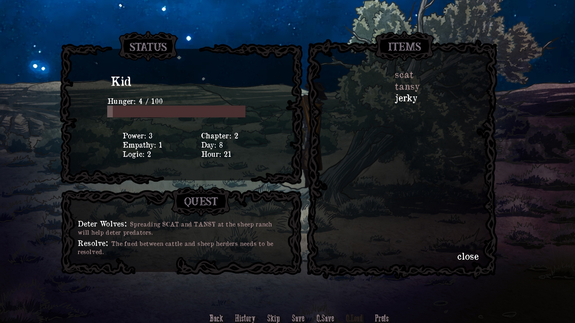 Hungry (coffeedripstudios)