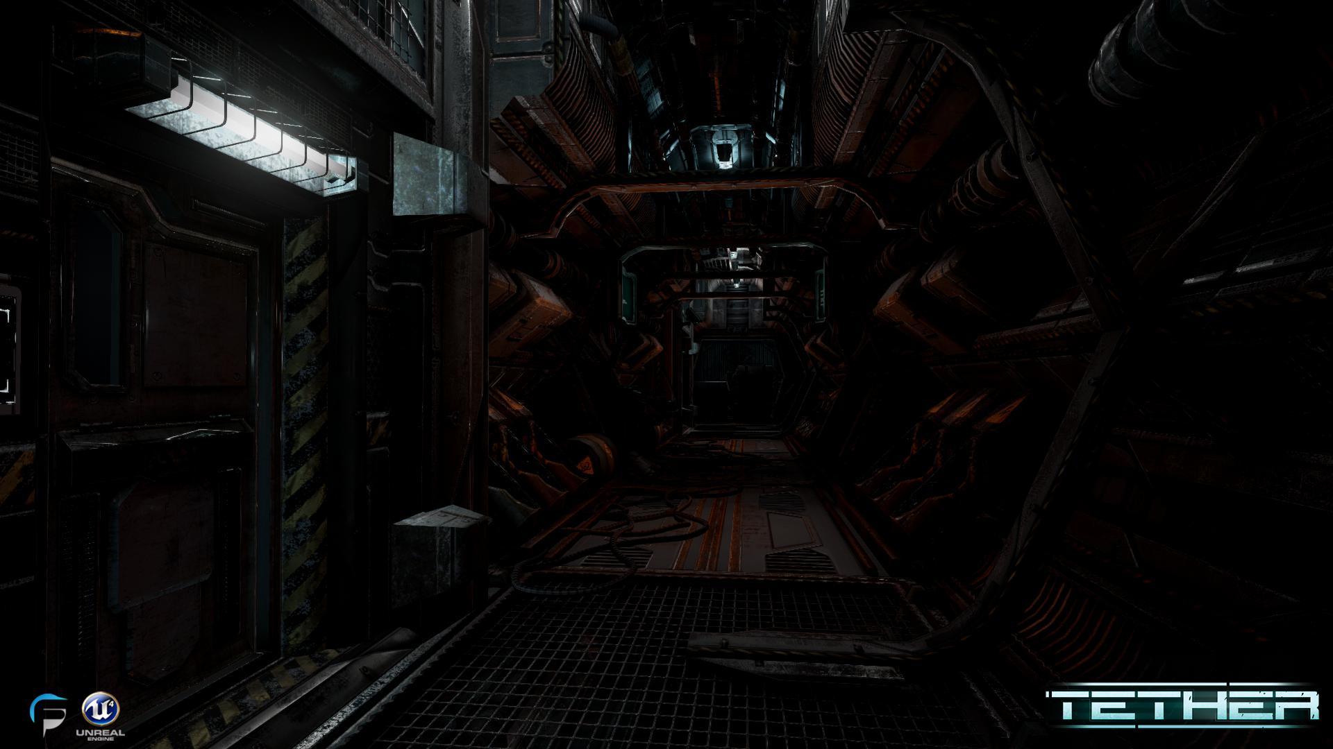 Tether (itch) (Freesphere)