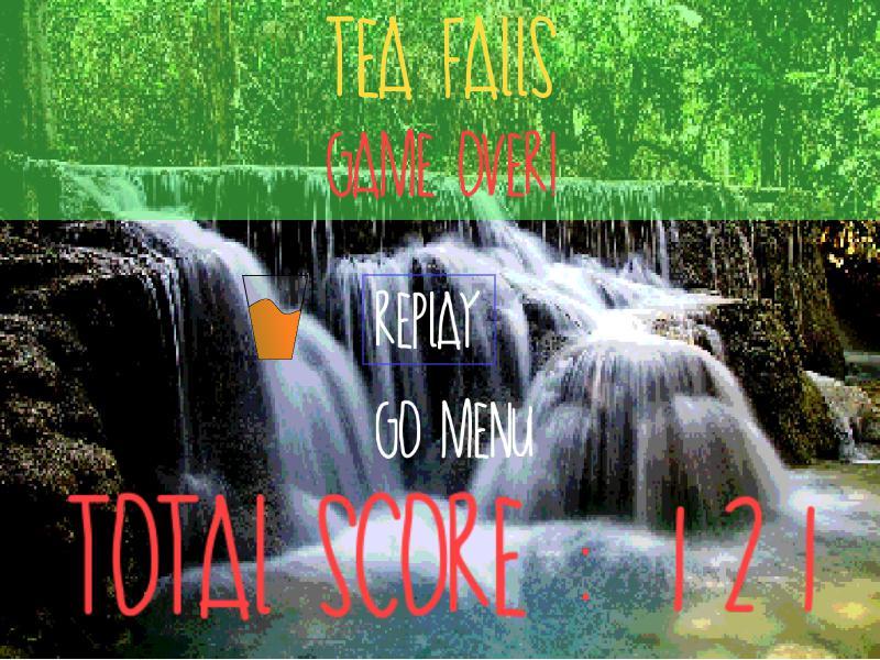 Tea Falls