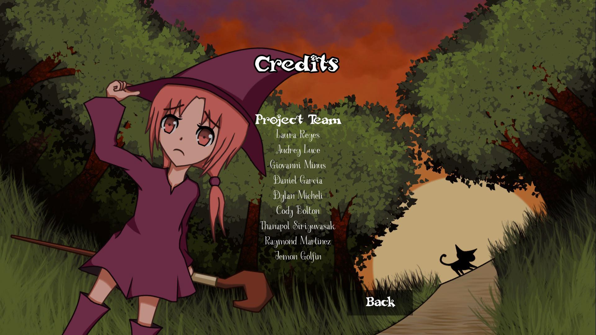 The Child of the Forest